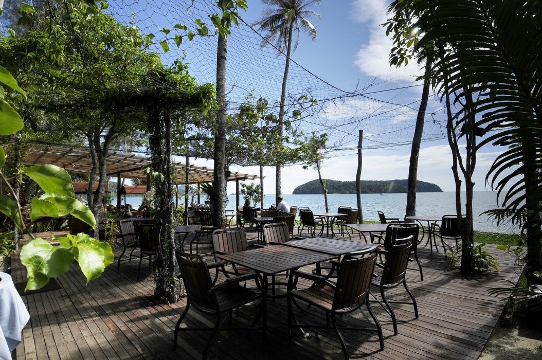 Frangipani Langkawi Resort Pantai Cenang  Extérieur photo