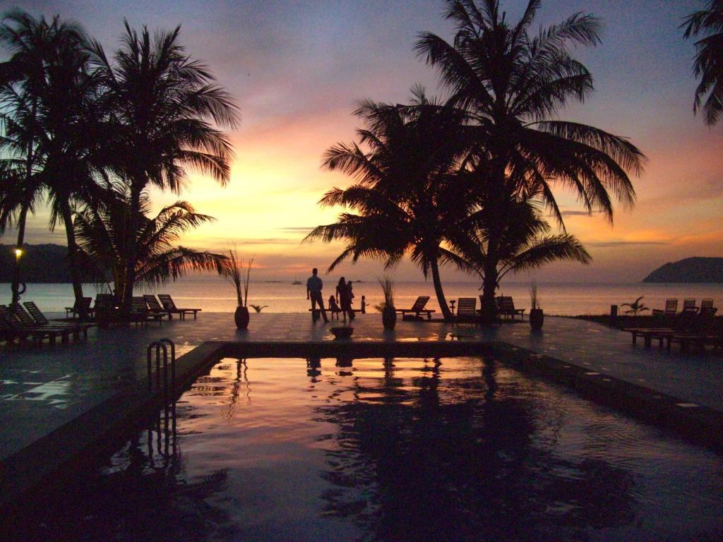 Frangipani Langkawi Resort Pantai Cenang  Extérieur photo