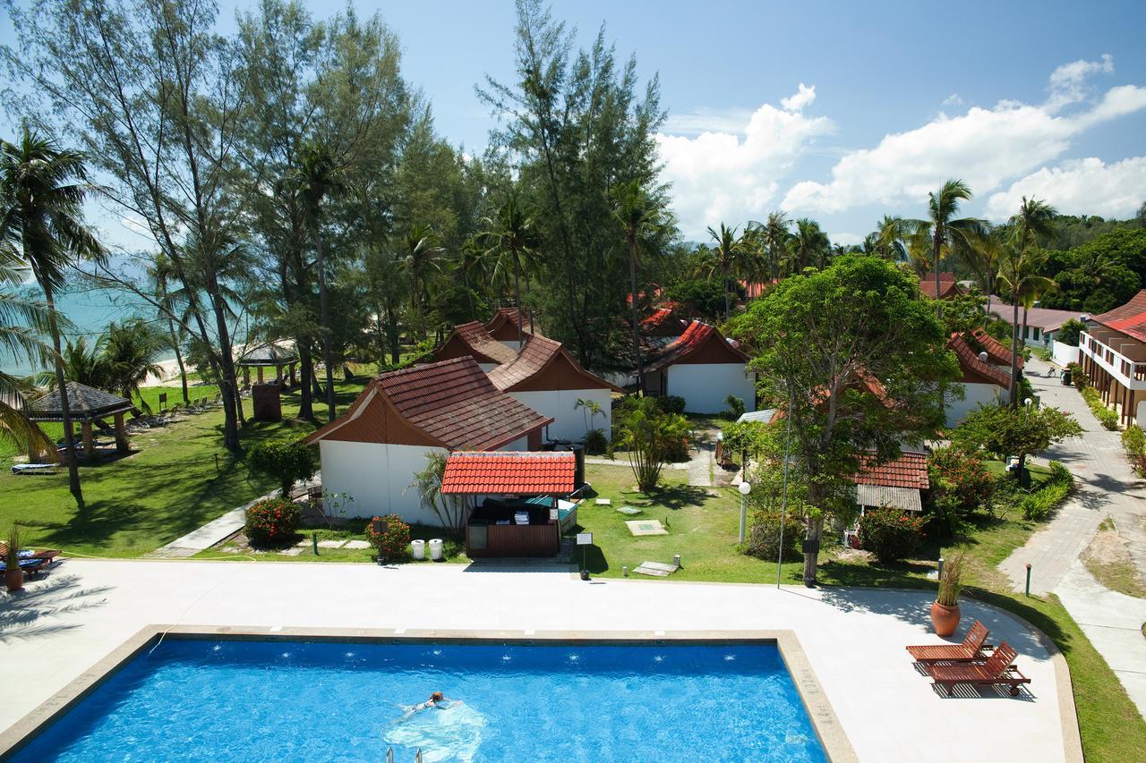 Frangipani Langkawi Resort Pantai Cenang  Extérieur photo