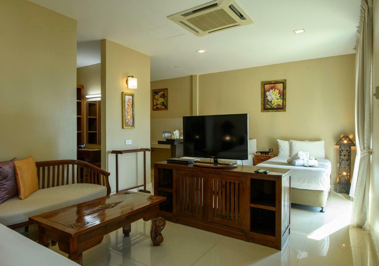 Frangipani Langkawi Resort Pantai Cenang  Extérieur photo