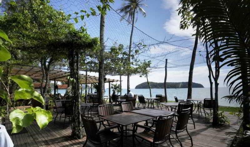 Frangipani Langkawi Resort Pantai Cenang  Extérieur photo