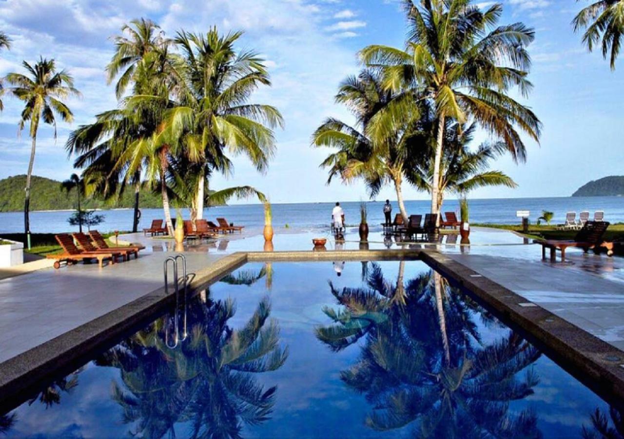 Frangipani Langkawi Resort Pantai Cenang  Extérieur photo
