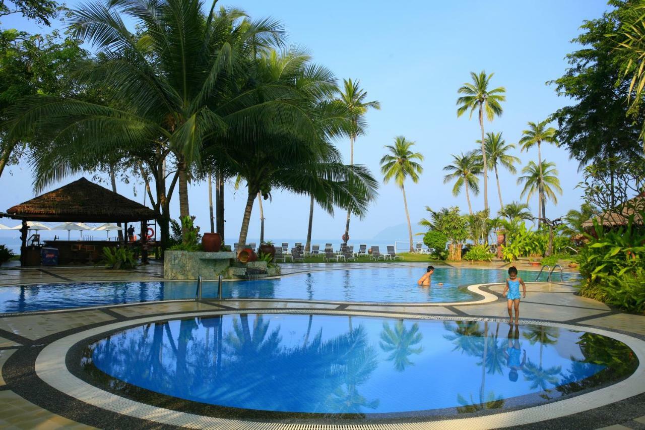 Frangipani Langkawi Resort Pantai Cenang  Extérieur photo