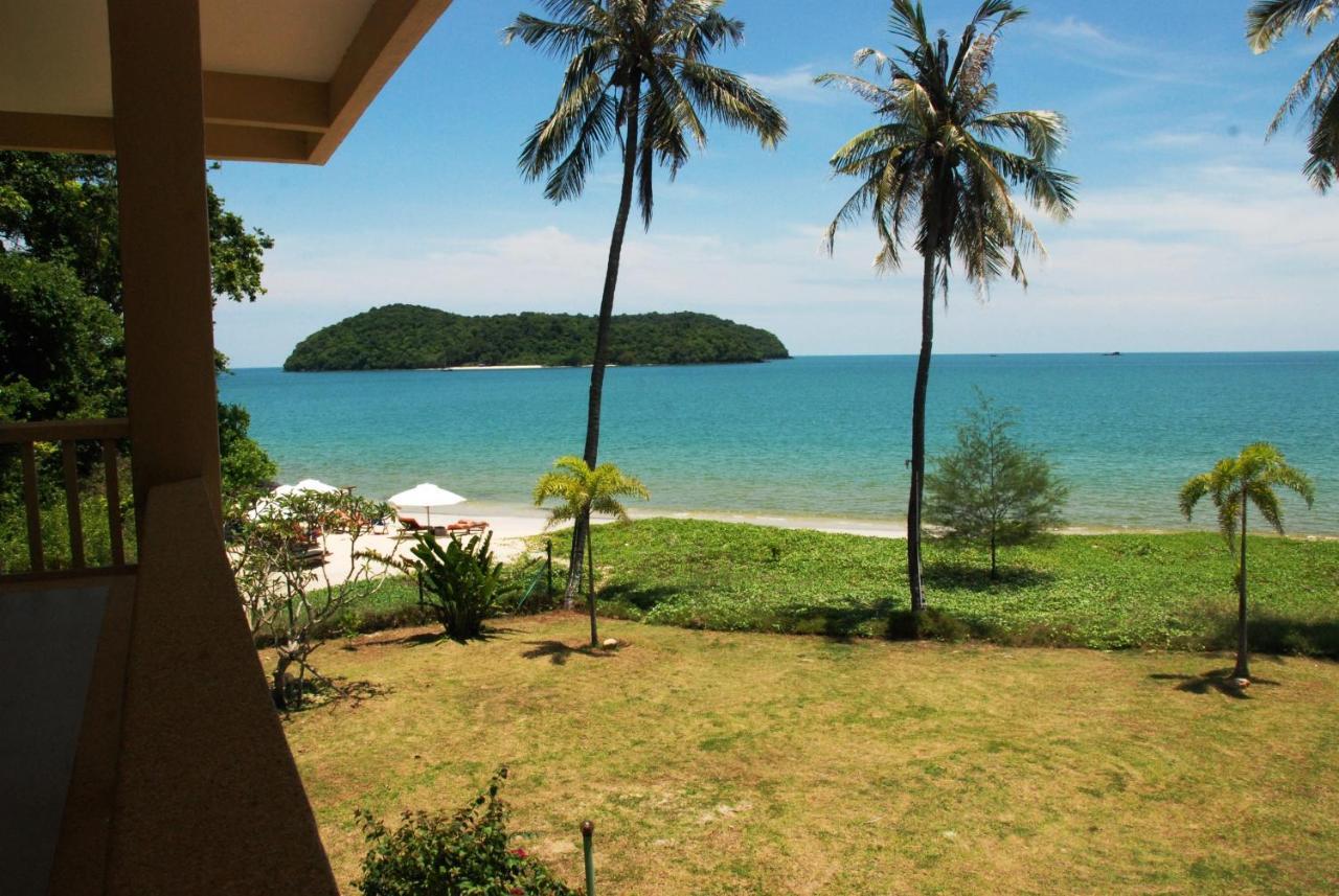 Frangipani Langkawi Resort Pantai Cenang  Extérieur photo